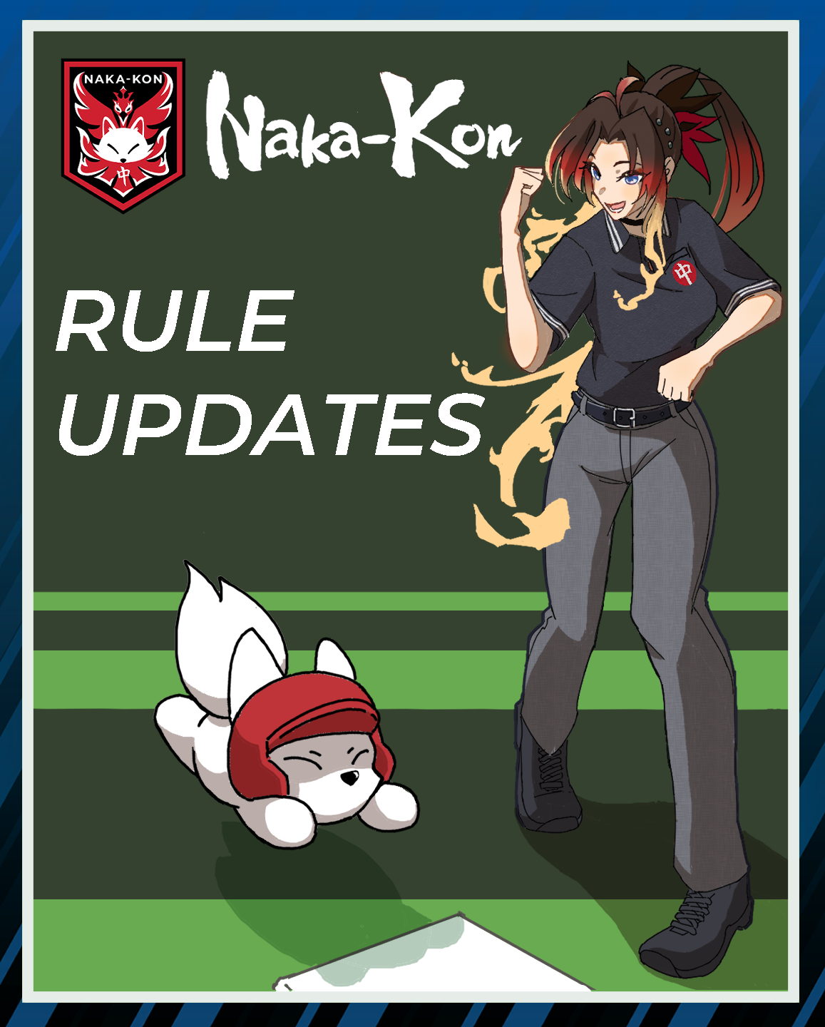 Rules Update