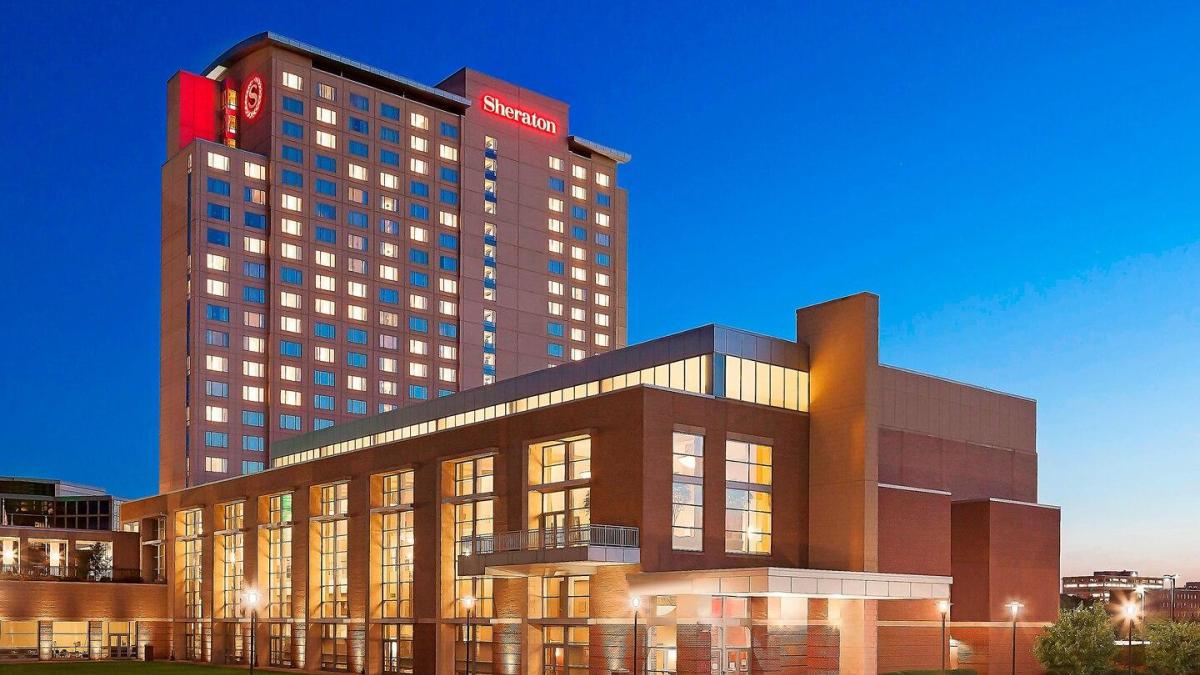 Sheraton Overland Park Hotel