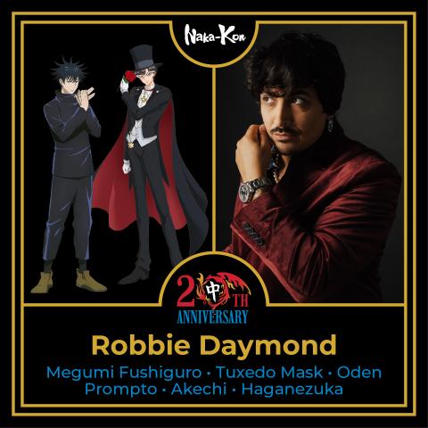 Robbie Daymond
