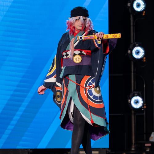 Kusuriuri from Mononoke: The Movie
Sparqy Cosplay
https://www.instagram.com/sparqycosplay/