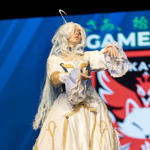 Focalors from Genshin Impact
Cosplayer: Fable
