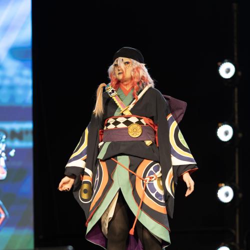 Kusuriuri from Mononoke: The Movie
Sparqy Cosplay
https://www.instagram.com/sparqycosplay/