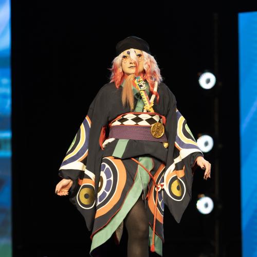 Kusuriuri from Mononoke: The Movie
Sparqy Cosplay
https://www.instagram.com/sparqycosplay/