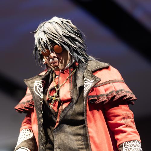 Alucard from Hellsing
Cosplayer: Hotends Cosplay
https://www.instagram.com/hotends_cosplay/
https://www.tiktok.com/@hotends_cosplay
https://www.facebook.com/luke.hackaday
https://www.youtube.com/@hotends-cosplay