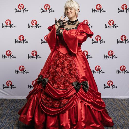 Scarlet from May I Ask for One Final Thing
Cosplayer: Stitchmonkey Cosplay
http://www.instagram.com/stitchmonkeycosplay